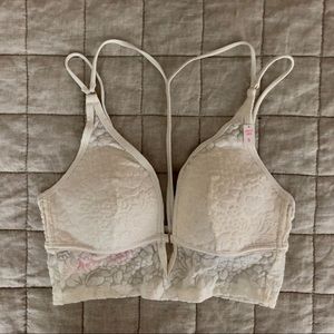 Victoria’s Secret PINK Sweet T-Back Bralette